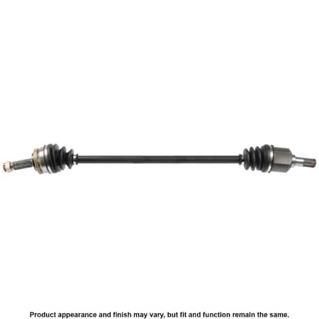 A1 Cardone New Cv Drive Axle, 66-3524 66-3524
